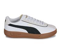 Puma Baskets Club KLASSIKA Femme Blanc/Noir/Warm Blanc Taille 40