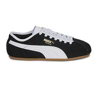 PUMA Baskets basses 'Tackle' or / noir / blanc, Taille 43-43,5