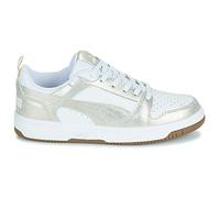 Puma Baskets basses Rebound v6 Low Metallic Whisper in Doré 39