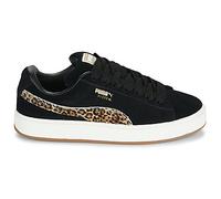 Baskets basses femmes Puma Suede XL Leo Wns Noir 36