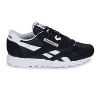 Reebok Chaussures Classic Nylon noir et blanc - Taille 41