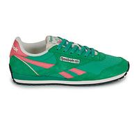Reebok Baskets Classiques AZ pour Femme, Vert/Rose Passion, Taille 42 UE, Mise à Niveau Green Upgrade Green Passion Pink, 42 EU