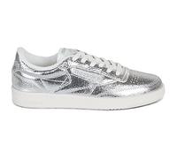 Baskets basses femmes Reebok Classic CLUB C 85 Argenté 39