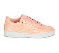 Baskets basses femmes Reebok Classic CLUB C 85 PATENT Rose 37