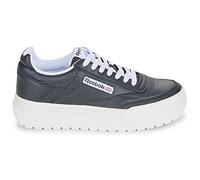 Baskets basses femmes Reebok Classic CLUB C MEGACOURT Noir 37 1/2