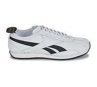 Reebok Mixte R400 Basket, White/White/Washed Black, 45 EU