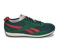 Reebok Mixte R400 Basket, Dark Green/Forest Green/Flash Red, 47 EU