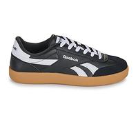 Reebok Baskets basses 'SMASH EDGE' noir / blanc, Taille 41