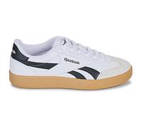 Reebok Baskets basses 'SMASH EDGE' beige / noir / blanc cassé, Taille 39