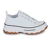 REFRESH 17247706 Chaussures décontractées pour Femme, Blanc 70, 37 EU