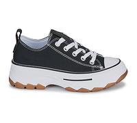Refresh Baskets basses 17247707 Femme Noir – Confortables et polyvalentes Taille 40