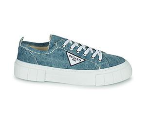 Baskets basses femmes Regard NICE V2 TOILE JEAN Bleu 39