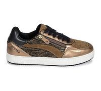 Baskets basses femmes Regard OLLE Doré 38