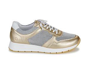 Baskets basses femmes Remonte D2G03-90 Beige 37
