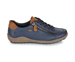 Baskets basses femmes Remonte R1402-16 Bleu 40
