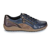 Baskets basses femmes Remonte R1439-14 Bleu 37