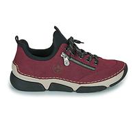 Baskets basses femmes Rieker 45973-36 Bordeaux 37