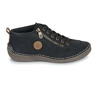 Baskets basses femmes Rieker 52514-00 Noir 40