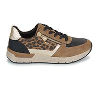 Baskets basses femmes Rieker 58902-24 Beige 41
