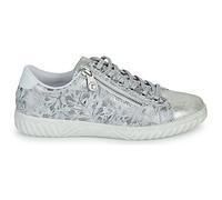 Baskets basses femmes Rieker - Argenté 37