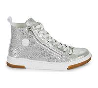 Rieker Baskets N3945 pour Femme, Gris, 37 EU