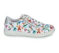 Baskets basses femmes Rieker - Blanc 37