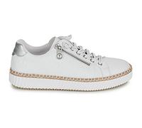 Rieker Baskets M2940 Mode femme Blanc 40