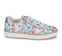 Baskets basses femmes Rieker - Multicolore 37