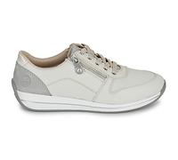 Rieker Chaussures basses à lacets N1100 pour femme Blanc 36 EU Large