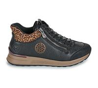 Baskets basses femmes Rieker N1457-00 Noir 40