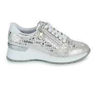 Baskets basses femmes Rieker N4316-90 Blanc 40