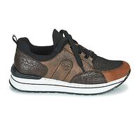 Baskets basses femmes Rieker TEMPORA Marron 41