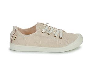 Baskets basses femmes Roxy BAYSHORE PLUS Beige 36