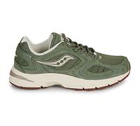 Chaussures Saucony Originals Grid Jazz 9 vert olive blanc - 40