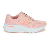 Baskets basses femmes Skechers ARCH FIT 2.0 - BIG LEAGUE Rose 37