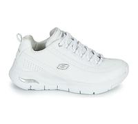 Baskets basses femmes Skechers ARCH FIT Blanc 36