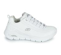 Baskets basses femmes Skechers ARCH FIT Blanc 40
