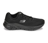 Baskets basses femmes Skechers ARCH FIT Noir 37