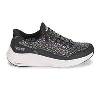 Baskets basses femmes Skechers CONTOUR FOAM SLIP-INS Noir 38