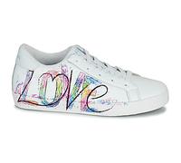 Baskets basses femmes Skechers DIAMOND Blanc 39