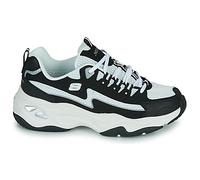 Baskets basses femmes Skechers D'LITES 4.0 Noir 41