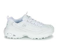 Skechers D'Lites Fresh Start (en taille 36, 37, 38, 40, 41) Blanc