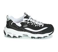 Skechers Baskets D'Lites Biggest Fan Noir Femme Taille 41