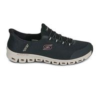 Baskets basses femmes Skechers GLIDE-STEP VIBEY SLIP-INS Noir 38