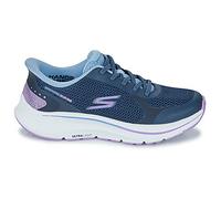 Baskets basses femmes Skechers GO RUN CONSISTENT 2.0 CAPTIVA SLIP-INS Bleu 39