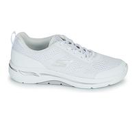 Baskets basses femmes Skechers GO WALK ARCH FIT Blanc 38