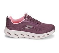 Baskets basses femmes Skechers GO WALK GLIDE-STEP 2.0 Bordeaux 40
