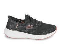Baskets basses femmes Skechers HAND FREE SLIP-INS EDGERIDE Noir 37