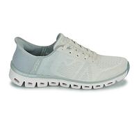 Baskets basses femmes Skechers SLIP-INS: GLIDE-STEP - EXCITE Gris 39