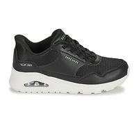 Baskets basses femmes Skechers SLIP-INS: - UNO SIMPLIFIED Noir 39